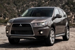 Тест-драйв Mitsubishi Outlander