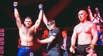 Ухтинец Андрей Селедцов одержал победу  турнире CAGE 38