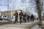 Трёхнедельный городской субботник подходит к концу