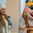Новогодняя сказка для юных пациентов - Администрация г.Ухта