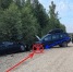 В Сосногорске произошла серьезная авария с пострадавшими - Pro Город Ухта