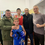 С заслуженной победой!