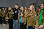 Бойцы студотрядов покажут своё мастерство!