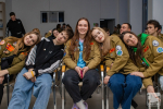 Бойцы студотрядов покажут своё мастерство!
