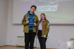 Бойцы студотрядов покажут своё мастерство!