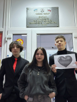 Студенты Усинского филиала УГТУ приняли участие в акция #Росстудент