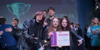 «Кубок Филиала-2025» в Усинске - УГТУ