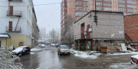 Погодный "микс": Республика Коми встретит 12 апреля с осадками и гололедицей - Pro Город Ухта