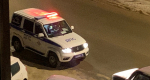 Житель Коми напал на полицейского с газовым пистолетом и ножом