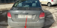 В Коми водитель Volkswagen сбил пенсионерку при движении задним ходом - Pro Город Ухта