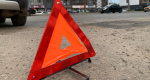 В Сосногорске в аварии пострадали четыре человека, включая двоих детей