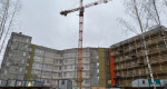 Новый корпус республиканской детской больницы в Коми готов наполовину