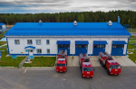 АО «Транснефть – Север» обеспечивает безопасность объектов в пожароопасный период