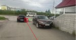 В Коми водитель Opel сбил юного велосипедиста
