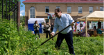 Гольдштейн познакомился с культурой народа Коми на празднике "Луд"
