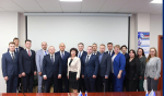 В АО «Транснефть – Север» состоялась защита выпускных работ студентов УГТУ