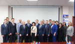 В АО «Транснефть – Север» состоялась защита выпускных работ студентов УГТУ