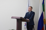 В АО «Транснефть – Север» состоялась защита выпускных работ студентов УГТУ
