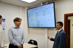 АО «Транснефть – Север» организовало ознакомительные экскурсии для студентов опорного вуза