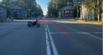 Два ДТП с участием велосипедиста и мотоциклиста произошли в Сыктывкаре за день