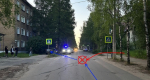 Пьяный водитель спровоцировал ДТП в Сосногорске