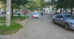 В Коми девушка на Kia Rio сбила 16-летнего велосипедиста