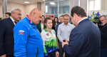 Сосногорская звезда рукопашного боя получила звание “Мастера спорта России”