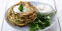 Кабачковые оладьи с секретом: Для хруста и вкуса кладу в них 1 плод — никакой клейкости и водянистости не будет - Pro Город Ухта