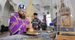 В Коми образована митрополия РПЦ, которую возглавил бывший епископ Карасукский и Ордынский Филипп