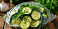 Кабачки летом не жарю, не пеку: закуска к мясу за 15 минут - гости всегда в восторге - Pro Город Ухта
