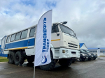 «Транснефть – Север» направила автомобильную технику повышенной проходимости в зону проведения специальной военной операции