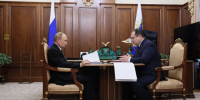 Ростислав Гольдштейн раскрыл детали инвестиций в Коми после встречи с Путиным - Pro Город Ухта