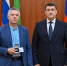 Работник АО «Транснефть – Север» отмечен знаком отличия Республики Коми - Ухтинский еженедельник НЭП