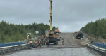 В Коми масштабный ремонт трассы выходит на финишную прямую