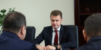 Ростислав Гольдштейн и министр по развитию Арктики обсудили ключевые проекты для Республики Коми - Pro Город Ухта