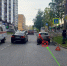 В Коми велосипедист протаранил в LADA Granta, которая пропускала пешеходов - Pro Город Ухта