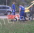 В Ухте водитель самоката госпитализирован после столкновения с автомобилем - Pro Город Ухта