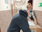 Сотрудники Регионального оператора Севера оказали помощь школьникам из Херсонской области