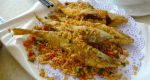 Добавляю в сковороду, и жареная рыбка всегда получается сочной - мясо не высыхает и не разваливается