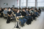 Студенты-программисты УГТУ погрузились в мир информационной безопасности
