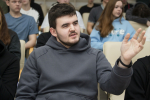 Студенты-программисты УГТУ погрузились в мир информационной безопасности