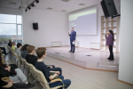 Студенты-программисты УГТУ погрузились в мир информационной безопасности
