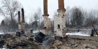 За сутки в Коми произошло два пожара - Pro Город Ухта