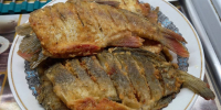 На каком масле лучше всего жарить рыбу: получается вкуснее мяса и деликатесов - идеальная румяная корочка - Pro Город Ухта