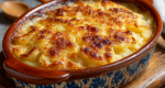 Новогоднее чудо под хрустящим «покрывалом» — «Зимняя сказка»: нужны лишь 3 ингредиента