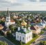 В 340 км от Москвы расположен уникальный старинный город: туристы о нём почти не знают - Pro Город Ухта
