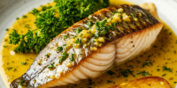 С виду скумбрия, а на вкус вкуснее семги. Простой трюк с горчицей превращает недорогую рыбку в деликатес - Pro Город Ухта