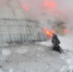 Житель Коми пострадал при возгорании ангара - Pro Город Ухта