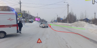 В Коми водитель Lada Granta сбил ребенка на перекрестке - Pro Город Ухта