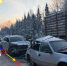 В Коми в цепной аварии пострадали два человека - Pro Город Ухта
